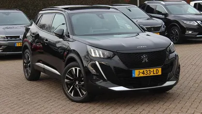 Occasion 2020 Peugeot e-2008 GTi SUV | € 15.999 (Eerlijke prijs)