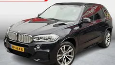 Zwart Gebruikt 2015 BMW X5 M Sport SUV | € 23.999 (Eerlijke prijs)