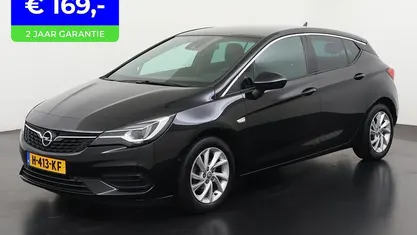 Occasion 2020 Opel Astra Elegance Hatchback | € 14.690 (Eerlijke prijs)