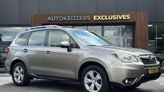 Bruin Gebruikt 2014 Subaru Forester SUV | € 16.900 (Eerlijke prijs)