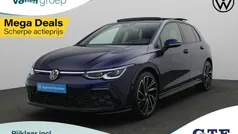 Blauw, metallic lak Gebruikt 2021 VW Golf VIII GTE Hatchback | € 26.900 (Eerlijke prijs)