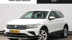 Wit Gebruikt 2022 VW Tiguan Elegance SUV | € 31.195 (Goede deal)