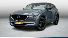Gebruikt 2021 Mazda CX-5 Sportive SUV | € 34.900 (Eerlijke prijs)