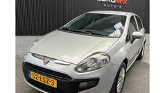 Grijs Gebruikt 2010 Fiat Punto Evo Business Hatchback | € 2.995 (Eerlijke prijs)