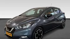 Grijs Gebruikt 2022 Nissan Micra Hatchback | € 13.485 (Eerlijke prijs)