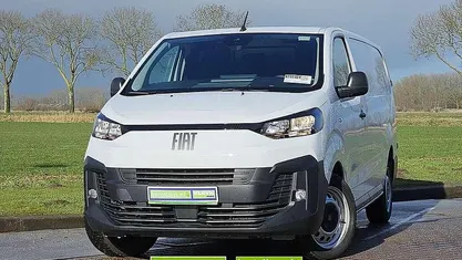 Occasion Fiat Scudo 177 PK (130 kW) 2024 Van