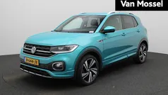 Blauw Gebruikt 2019 VW T-Cross Style SUV | € 17.900 (Eerlijke prijs)