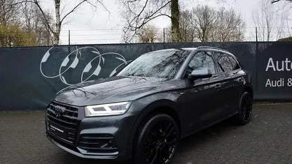 Occasion 2020 Audi Q5 Competition SUV | € 39.950 (Super prijs)
