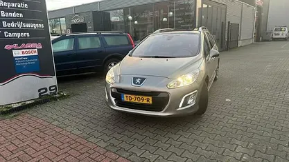 Occasion Peugeot 308 SW Signature Sky 157 PK (115 kW) 2012 Stationwagen