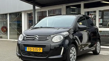 Occasion 2018 Citroën C1 Feel Hatchback | € 7.950 (Eerlijke prijs)