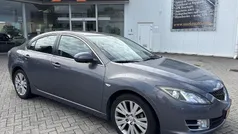 Grijs Gebruikt 2008 Mazda 6 Touring Sedan | € 3.000 (Super prijs)