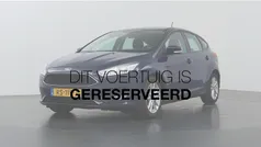 Blauw Gebruikt 2018 Ford Focus Hatchback | € 10.935 (Eerlijke prijs)