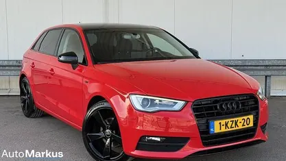 Occasion 2013 Audi A3 Sportback Ambition Hatchback | € 10.750 (Eerlijke prijs)