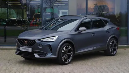 Occasion Cupra Formentor VZ 245 PK (180 kW) 2023 Blauw (mat) SUV