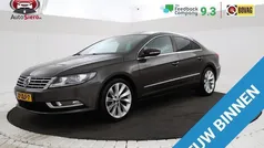 Bruin Gebruikt 2013 VW CC Sedan | € 9.995 (Eerlijke prijs)
