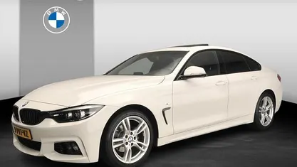 Wit Gebruikt 2020 BMW 418 Basis Coupé | € 26.900 (Eerlijke prijs)