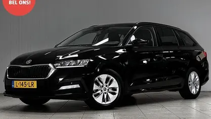 Occasion Skoda Octavia Business Line 111 PK (81 kW) 2021 Stationwagen