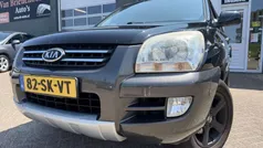 Zwart Gebruikt 2006 Kia Sportage SUV | € 2.949 (Goede deal)