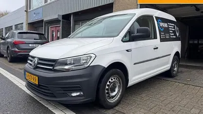 Occasion VW Caddy Comfortline 75 PK (55 kW) 2018 MPV