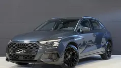 Grijs Gebruikt 2022 Audi A3 Sportback Advanced Hatchback | € 23.800 (Eerlijke prijs)
