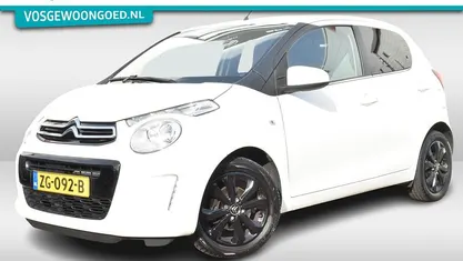 Gebruikt 2019 Citroën C1 Shine Hatchback | € 8.690 (Eerlijke prijs)