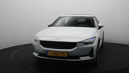 Grijs Occasion 2020 Polestar 2 Long Range Dual motor Hatchback | € 25.645 (Eerlijke prijs)