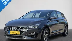 Grijs Gebruikt 2021 Hyundai i30 Hatchback | € 16.950 (Eerlijke prijs)