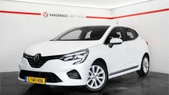 Wit Gebruikt 2021 Renault Clio V Intens Hatchback | € 13.944 (Goede deal)