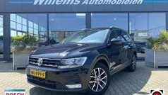 Zwart Gebruikt 2016 VW Tiguan Comfortline SUV | € 18.800 (Eerlijke prijs)