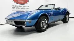 Gebruikt 1969 Chevrolet Corvette Stingray Cabriolet | € 34.000