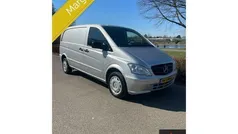 Gebruikt 2014 Mercedes Vito MPV | € 6.950 (Super prijs)