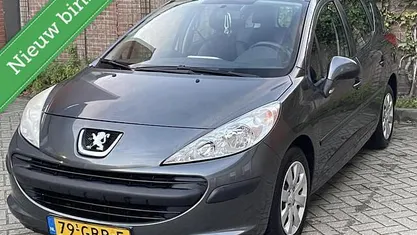 Occasion 2008 Peugeot 207 Stationwagen | € 1.950 (Eerlijke prijs)