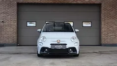 Grijs Gebruikt 2023 Abarth 595 Turismo Hatchback | € 23.990 (Eerlijke prijs)