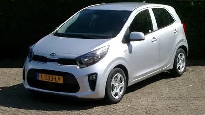Occasion Kia Picanto Comfort 67 PK (49 kW) 2021 Grijs Hatchback