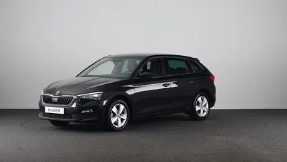 Occasion 2024 Skoda Scala Ambition Hatchback | € 22.849 (Eerlijke prijs)