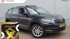 Zwart Gebruikt 2021 Skoda Kodiaq Business Line SUV | € 32.995 (Eerlijke prijs)