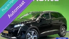 Zwart, metallic lak Gebruikt 2021 Peugeot 3008 SUV | € 26.999 (Super prijs)