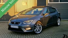 Grijs Gebruikt 2013 Seat Leon FR Hatchback | € 14.950 (Eerlijke prijs)