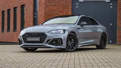 Grijs Gebruikt 2021 Audi RS5 S-Line Coupé | € 79.950 (Goede deal)