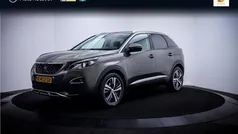 Grijs Gebruikt 2019 Peugeot 3008 Allure SUV | € 17.750 (Eerlijke prijs)