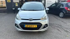 Grijs Gebruikt 2016 Hyundai i10 Comfort Hatchback | € 7.750 (Eerlijke prijs)
