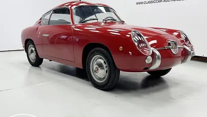 Gebruikt 1960 Fiat 500 Abarth Coupé | € 79.000