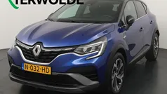 Blauw Gebruikt 2021 Renault Captur R.S. SUV | € 24.795 (Eerlijke prijs)