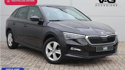 Occasion Skoda Scala 110 PK (80 kW) 2021 Hatchback
