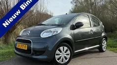 Grijs Gebruikt 2009 Citroën C1 Hatchback | € 4.950 (Eerlijke prijs)