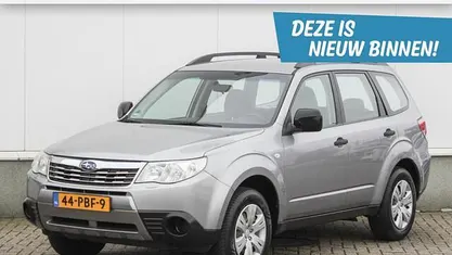 Occasion Subaru Forester 150 PK (110 kW) 2011 Grijs SUV