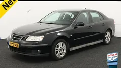 Zwart Gebruikt 2006 Saab 9-3 Linear Sedan | € 2.950 (Goede deal)