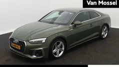 Groen Gebruikt 2020 Audi A5 Sport Coupé | € 28.900 (Eerlijke prijs)