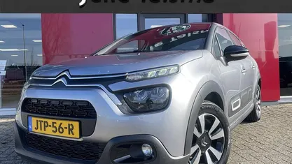 Occasion Citroën C3 PureTech 2026 Grijs Hatchback