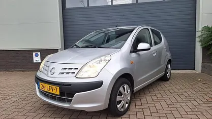 Gebruikt 2010 Nissan Pixo Acenta Hatchback | € 4.750 (Eerlijke prijs)